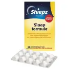 Shiepz Slaapformule 30 stuks