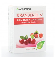 Cranberola Cranberry 60 capsules