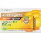Arko Royal Royal jelly 1500 mg 20 ampullen