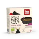Lima Instant miso soup white shiro 4 x 16.5 66 gram