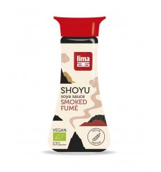 Lima Shoyu smoked dispenser biologisch 145 ml