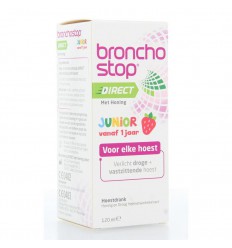 Bronchostop Direct honing junior 120 ml