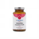 TS Choice Vitamine E 5 mcg D alpha tocopherol 60 capsules