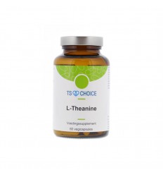 TS Choice L Theanine 200 mg 60 capsules kopen