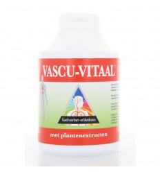 Vascu Vitaal plantenextracten 300 capsules