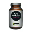 Hanoju Alfa liponzuur 400 mg 90 vcaps