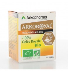 Arko Royal Royal jelly 100% koninginnebrij 40 gram