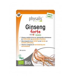 Physalis Ginseng forte 30 tabletten