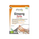 Physalis Ginseng forte 30 tabletten