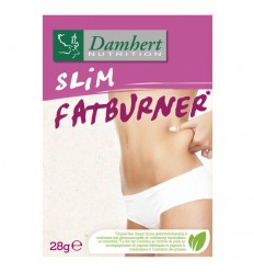 Damhert Fatburner supplement 30 tabletten