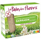 Pain Des Fleurs Boekweit crackers biologisch 150 gram