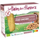 Pain Des Fleurs Kikkererwten crackers 150 gram