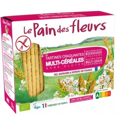 Pain Des Fleurs Meergranen crackers biologisch 150 gram kopen