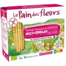 Le Pain Des Fleurs Meergranen crackers 150 gram