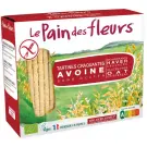 Le Pain Des Fleurs Haver crackers 150 gram