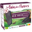 Pain Des Fleurs Zwarte rijst crackers 150 gram