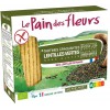 Pain Des Fleurs Crackers Groene Linzen 150 gram