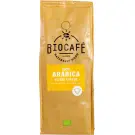 Biocafe Arabica gemalen 500 gram