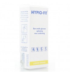 Hypio-Fit Direct energy lemon 18 gram sachet 12 sachets