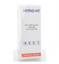 Hypio-Fit Direct energy tropical 12 sachets