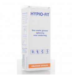 Hypio-Fit Brilbox direct sinaasappel 12 sachets