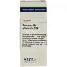 VSM Sarsaparilla officinalis 30K 4 gram globuli