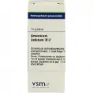 VSM Arsenicum iodatum D12 10 gram globuli