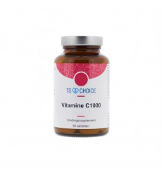 TS Choice Vitamine C & bioflavonoiden 90 tabletten