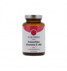 TS Choice Vitamine E 10 mcg 45 capsules
