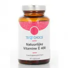 TS Choice Vitamine E 10 mcg 60 capsules