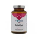 TS Choice Daily multi vitaminen mineralen complex 120 tabletten