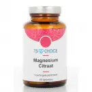 TS Choice Magnesium citraat 400 60 tabletten