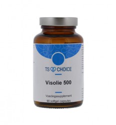TS Choice Visolie 500 90 capsules