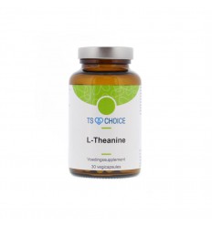 TS Choice L Theanine 200 mg 30 capsules kopen