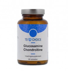 TS Choice Glucosamine / chondroitine 60 tabletten