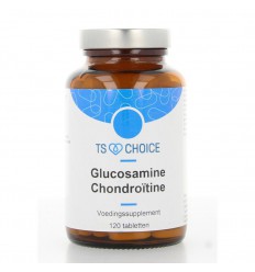 Best Choice Glucosamine / chondroitine 120 tabletten