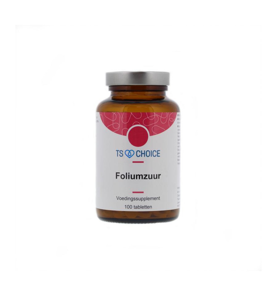 uitvinden Uitpakken knal Best Choice Foliumzuur 400 Vitamine B11 100 tabletten kopen?