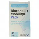 Trenker Biocondil duopack 60 tabs + mobilitis 30 caps 90 stuks