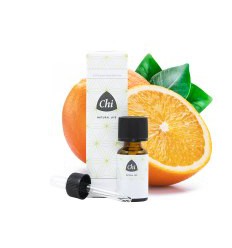 Chi Natural Life Sinaasappel zoete 10 ml