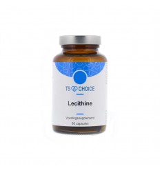 TS Choice Lecithine 60 capsules