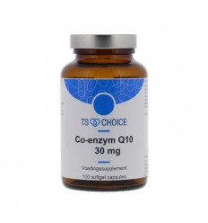 TS Choice Coenzym Q10 120 capsules kopen