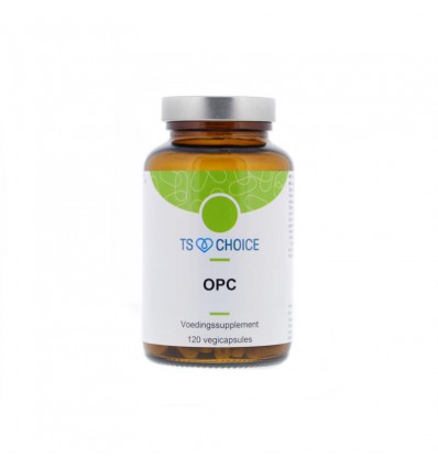 OPC TS Choice 95% 120 capsules kopen
