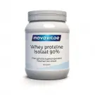 Nova Vitae Whey proteine isolaat 90% 500 gram