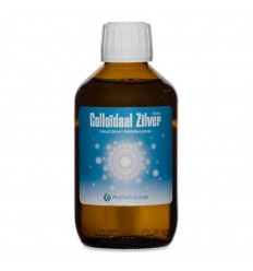 Meditech Colloidaal zilver water 250 ml