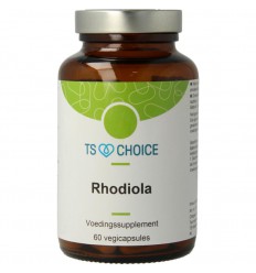 TS Choice Rhodiola 400 mg 60 vcaps