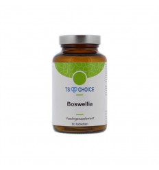 TS Choice Boswellia 150 60 tabletten