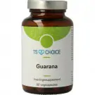 TS Choice Guarana 500 60 capsules
