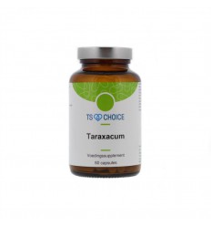 TS Choice Taraxacum 60 capsules