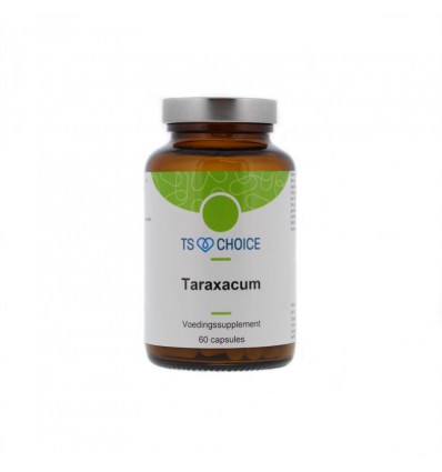 Fytotherapie TS Choice Taraxacum 60 capsules kopen