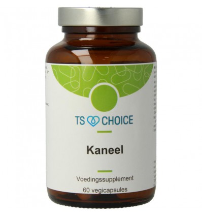 Fytotherapie TS Choice Kaneel 1000 60 capsules kopen